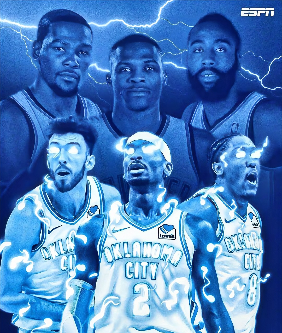 安东尼和霍伊伦出场