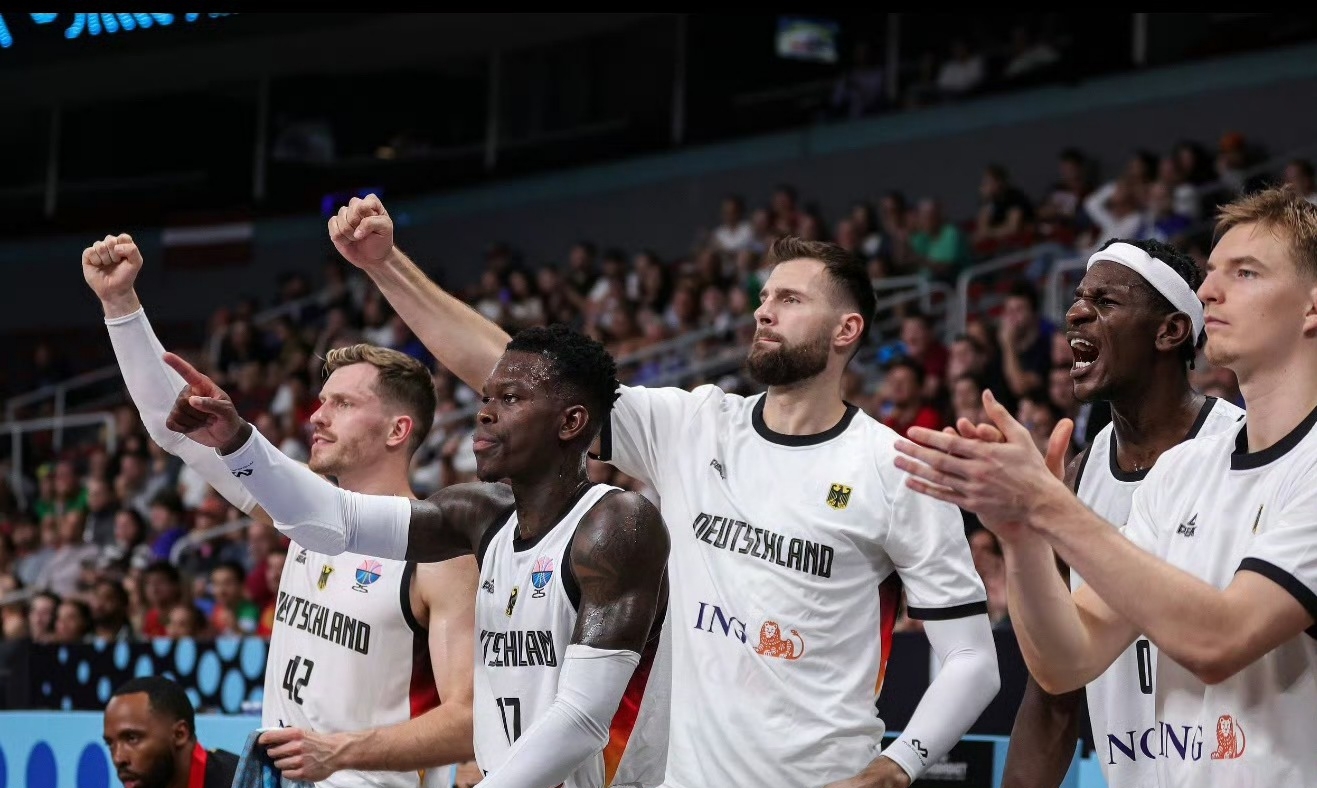 多米APP下载-布鲁克林篮网比赛过程简述