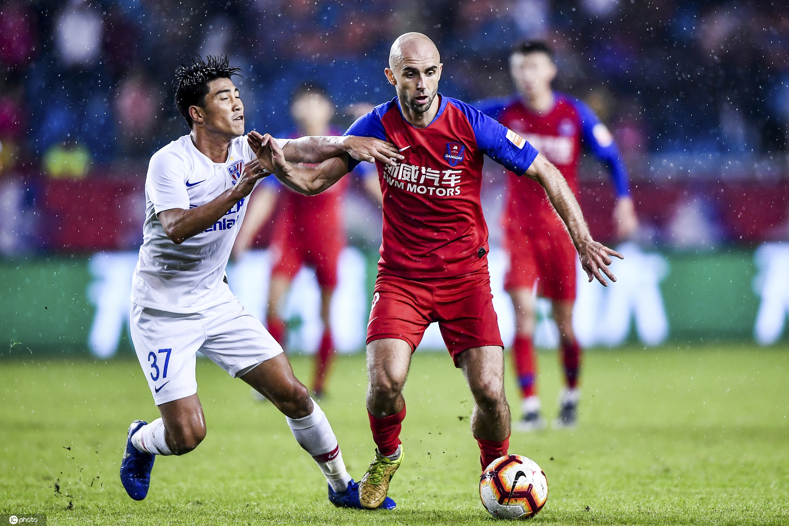 上海申花主场在哪个体育场