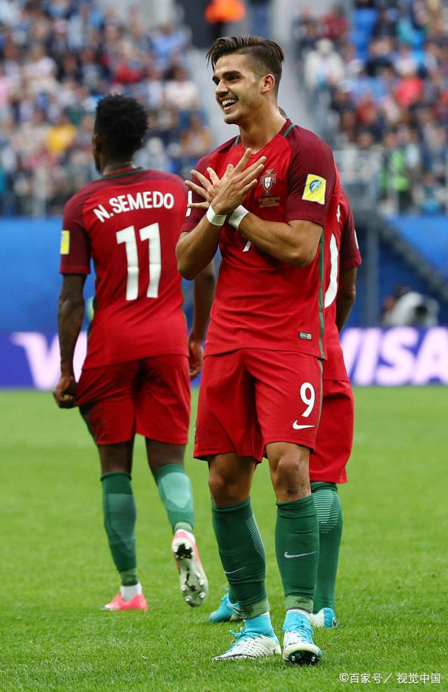 乌克兰对葡萄牙比分