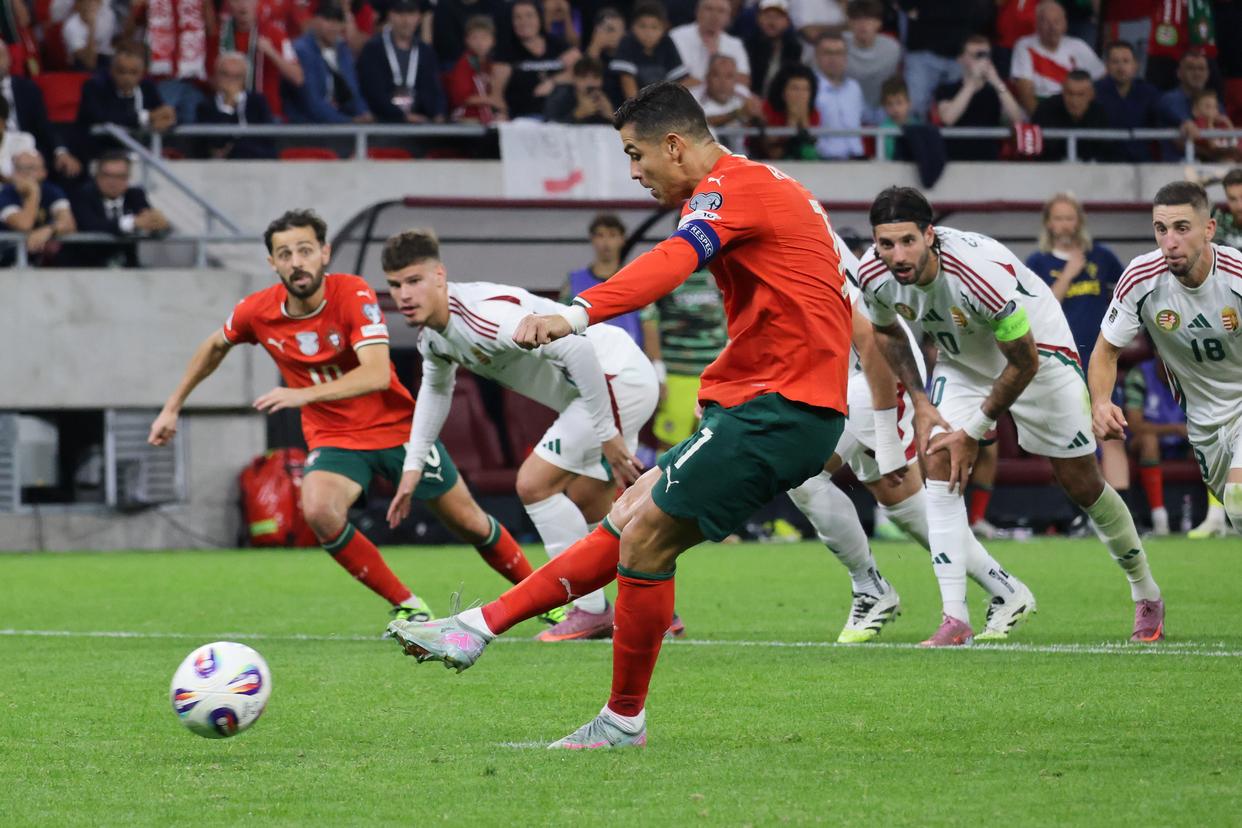 乌克兰对葡萄牙比分