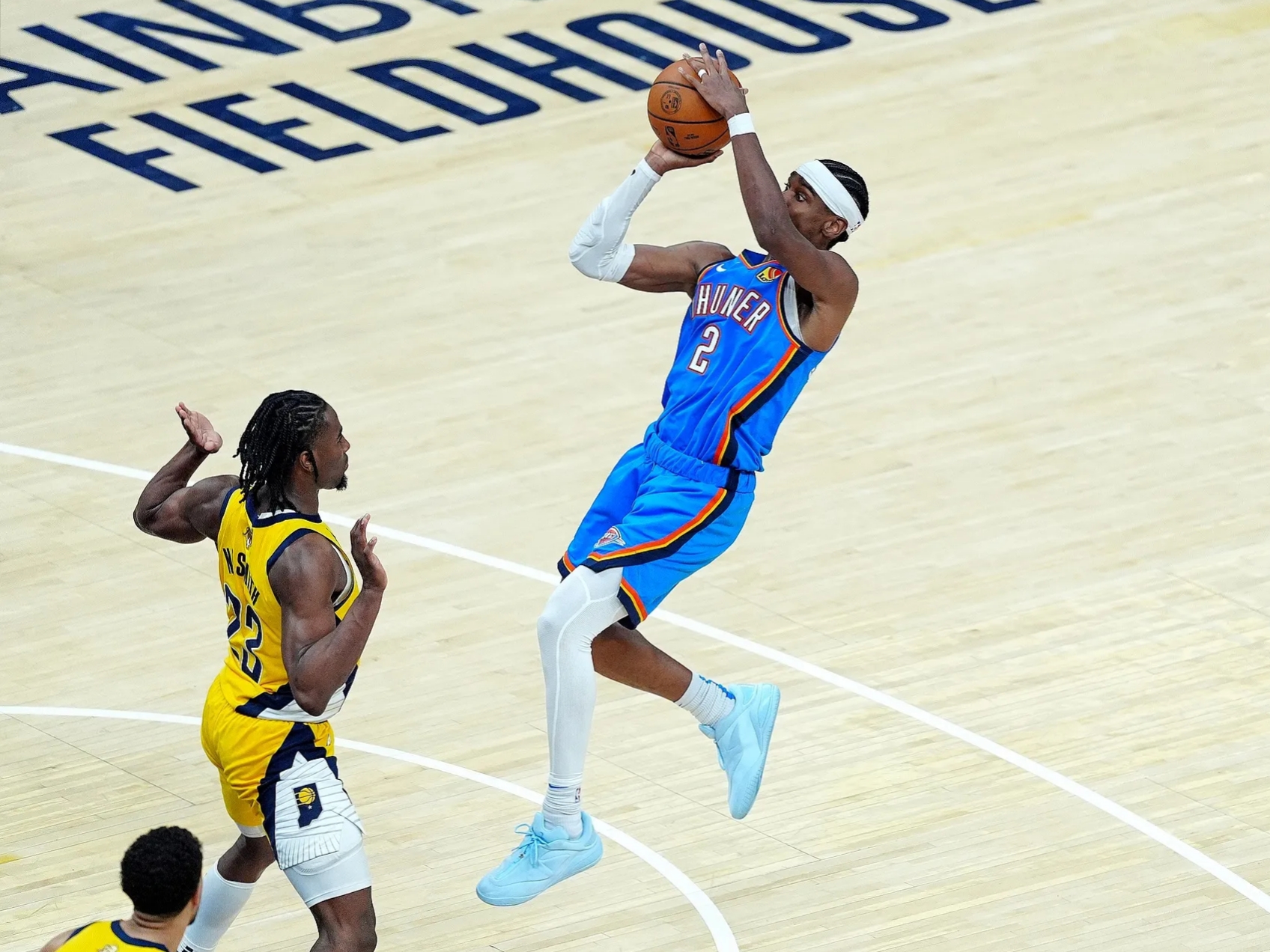 火箭对阵步行者前瞻