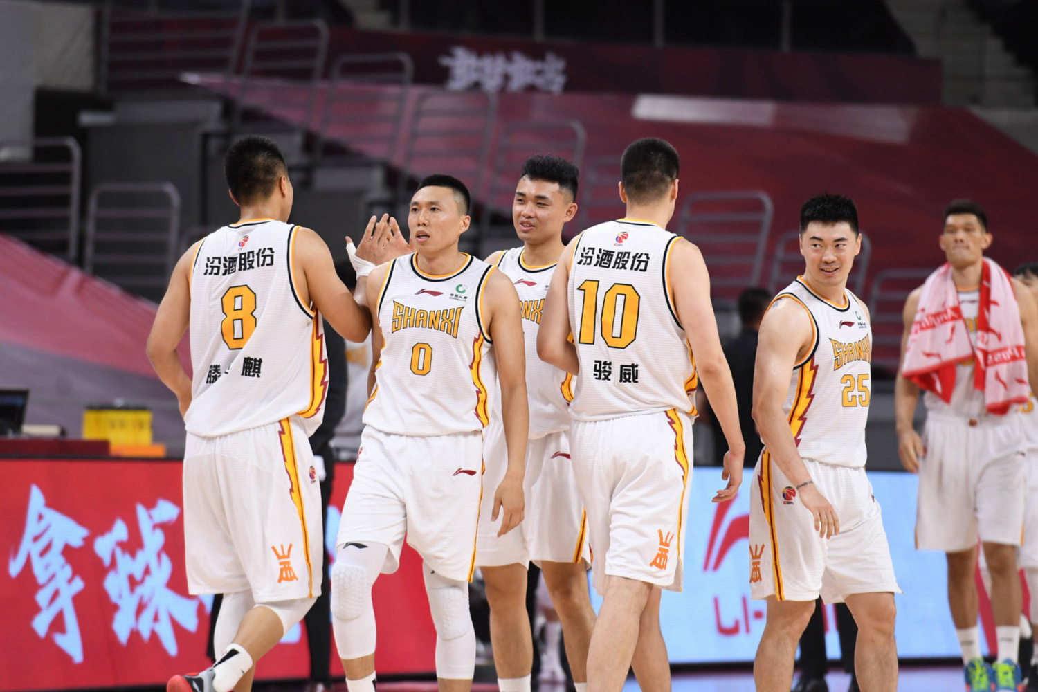 福建男篮有什么消息